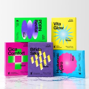 잇츠스킨 닥터세이버스 세럼 마스크 10매입 (5종)