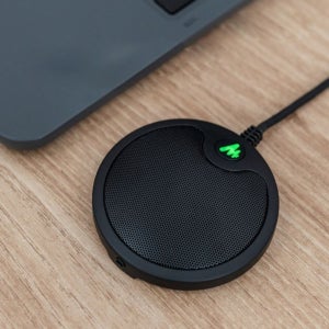 Coms 회의실용 콘덴서 마이크 USB 전원 회의 발표