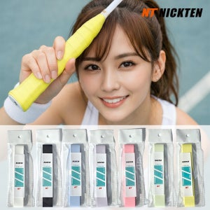 닉텐 배드민턴 그립 테니스 라켓 테이프