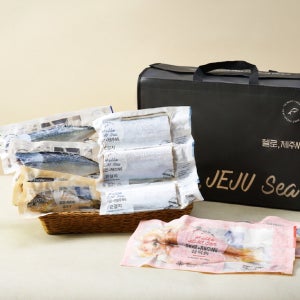 제주은갈치 옥돔 산지 직송 프리미엄 생선 선물세트