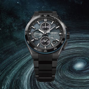 2026 한정판 세이코 아스트론 솔라 하드코팅티타늄 SSH187J1