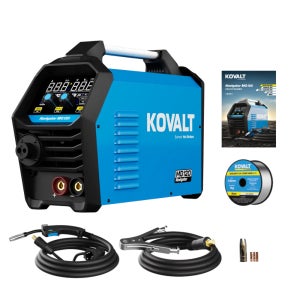 코발트 논가스용접기 MG120 네비게이터 아크겸용 CO2 철 스텐 용접