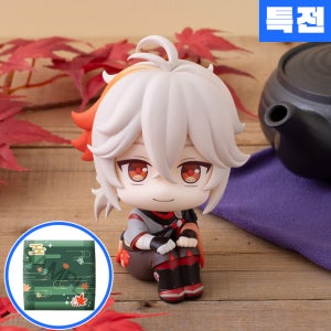 [예약] [특전] 룩업 카에데하라 카즈하 l 원신 26.11