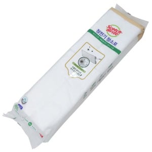 ScotchBrite 정전기 청소포 대형 정전기청소포 60매 정전기방지.청소포 3M