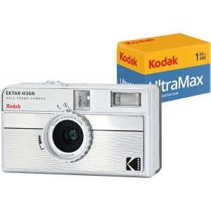코닥(KODAK) EKTAR H35N 하프 프레임 필름카메라 필름 포함
