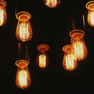 st64 led 에디슨전구