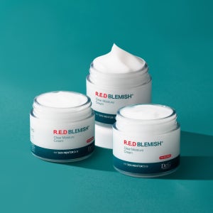 [1+1+1] 닥터지 레드 블레미쉬 클리어 모이스처 크림 50mL