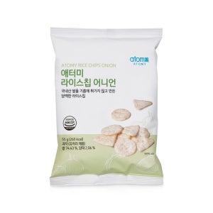 애터미 라이스칩 어니언 1박스 (24ea)