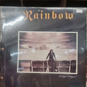 [중고] 레인보우 LP / rainbow - final vinyl LP(2LP)