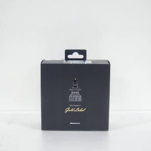 합법 LED 헤드라이트 전조등 엑셀라이트 골드라벨 H7, 포터2