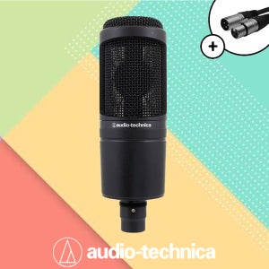 Audio Technica AT2020 / 오디오테크니카 AT2020 콘덴서마이크