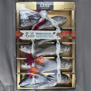추석 명절 선물세트 고급 VIP 영광 굴비
