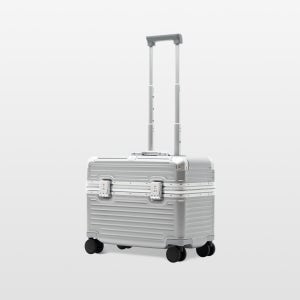 [리드볼트] 오딧 플랩 캐리어 40cm(20인치)_4 Colors 상단개폐형 기내용 파일럿 캐리어