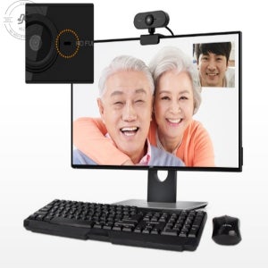 방송용웹캠 컴퓨터 비제이 가성비 카메라 초기 입문용 PC캠