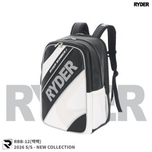 라이더 RYDER 배드민턴 가방 RBB-12 ( 라이더백팩 )