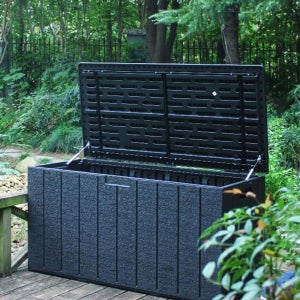 조립 창고 튼튼한 간이 소형 농막 주택 야외 보관함 농기구