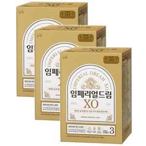 남양 [3단계 첫돌부터 24개월까지] 임페리얼드림XO 골드 스틱 (14g20입) 육아 수유 출산선물 조리원 280g 3개 1세트