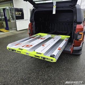 기아 타스만 판도라 슬라이딩베드 적재함 튜닝