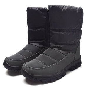 남자 신발 방한화 패딩 겨울 방한부츠 기모 미끄럼방지 겨울부츠 슈즈 방한 겨울신발 남자