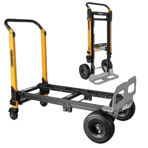 공구왕황부장 터프빌트 스텍테크 TB-B1-T-20 카트 핸드트럭 접이식 적재