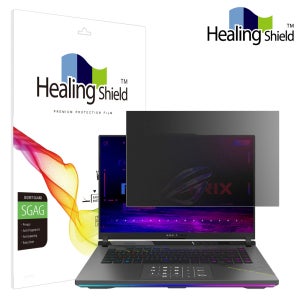 에이수스 ROG Strix G16 2025 G614 AMD 프라이버시 사생활 저반사 액정보호필름