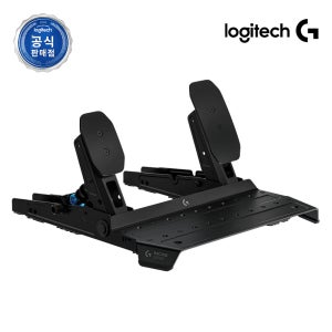 로지텍코리아 공식 RS 레이싱 페달