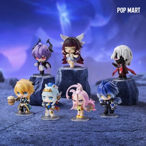 [팝마트] 원신 치비 시리즈 / 랜덤피규어