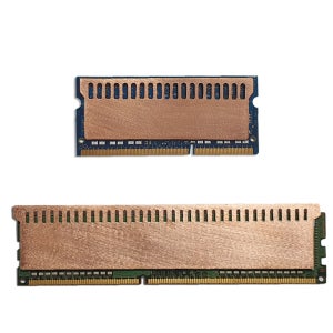 맥스텍 노트북 PC 메모리 램 방열판 순수구리 0.5mm