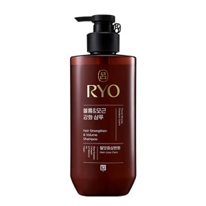 려 흑운 볼륨 모근강화 샴푸 592ml
