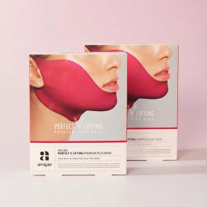에이바자르 퍼펙트 V리프팅 프리미엄 플러스 마스크 5매, 2개