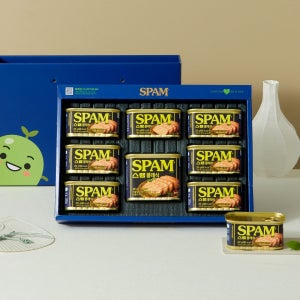[CJ 설 선물세트] 스팸 네이버 8호 에디션 (최소 4개 이상 구매)