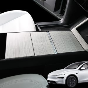 테슬라 모델Y 주니퍼 튜닝 센터콘솔 커버