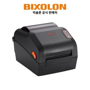 빅솔론 XD5-40d 리본 없이 출력하는 감열 전용 4인치 소형 라벨 프린터 BIXOLON