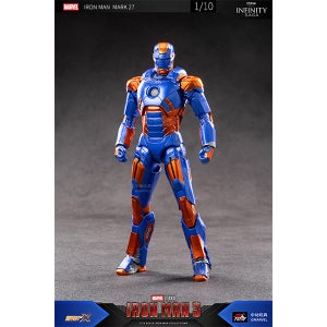 [ZD TOYS] 아이언맨 마크27 MK27