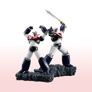 (예약상품 12월출고) 피규아트 제로 Touche Métallique 더블 마징가