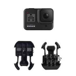 고프로 히어로 8 호환 액션캠 퀵 릴리즈 버클 마운트 릴리스 어댑터