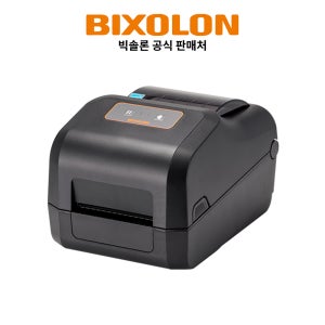 빅솔론 XD5-40t, 감열 열전사 겸용 출력 4인치 라벨 프린터