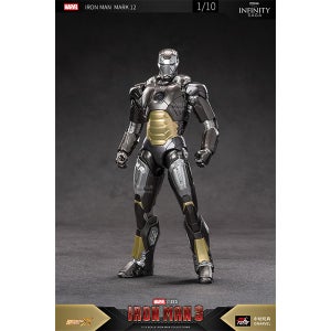[ZD TOYS]아이언맨 마크12 MK12