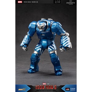 [ZD TOYS]아이언맨 마크38 MK38
