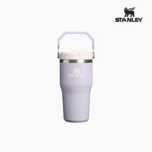 스탠리 아이스플로우 플립 스트로 2.0 텀블러 591ml, 퍼플 더스트