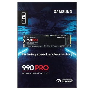 삼성 990 PRO M.2 NVMe 1TB