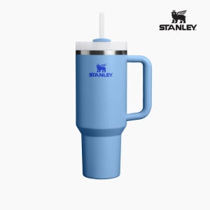 스탠리 퀜처 H2.0 플로우 스테이트 텀블러 1.18L, 블루 스카이