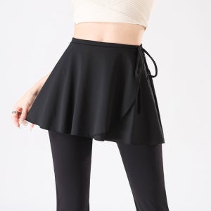 레깅스 민망 와이존 힙커버 힙가리개 치마레깅스 커버업 스커트 바디프리즘