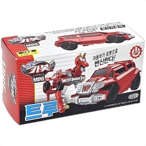 헬로카봇 뉴 미니 트루 변신 로봇 장난감 선물