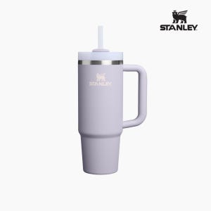 스탠리 퀜처 H2.0 플로우 스테이트 텀블러 887ml, 퍼플 더스트