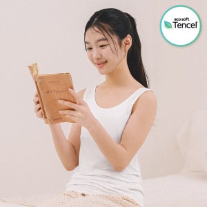 [삐삐롱]라르고 주니어 텐셀스판 브라런닝