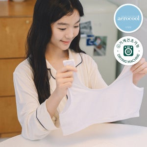 [삐삐롱]컴팩트 주니어 에어메쉬 1단계브라