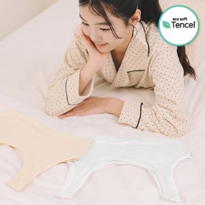 [삐삐롱]라르고 주니어 텐셀스판 1단계브라