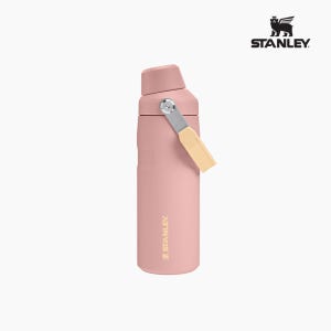 스탠리 아이스플로우 에어로라이트 패스트플로우 텀블러 473ml, 피치 로즈