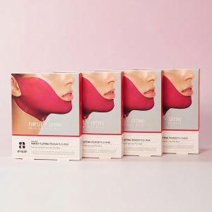 에이바자르 퍼펙트 V리프팅 프리미엄 플러스 마스크 5매, 4개